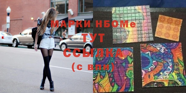 хмурый Богородск
